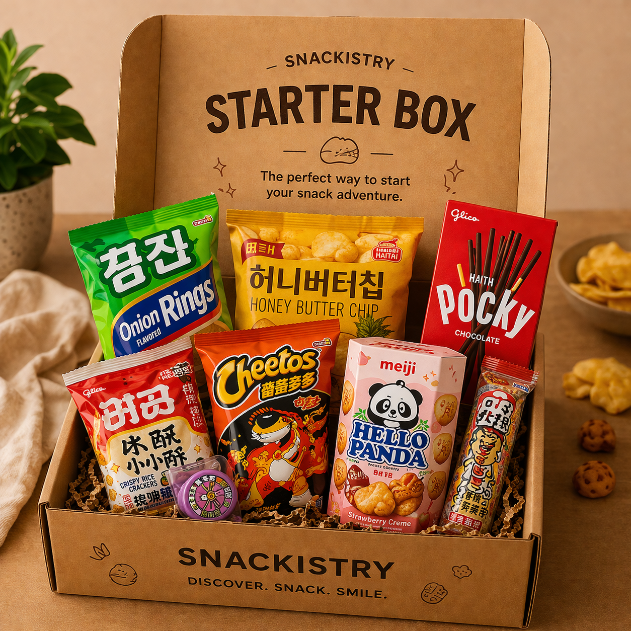 Starter Box