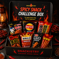 Spicy Snack Challenge Box